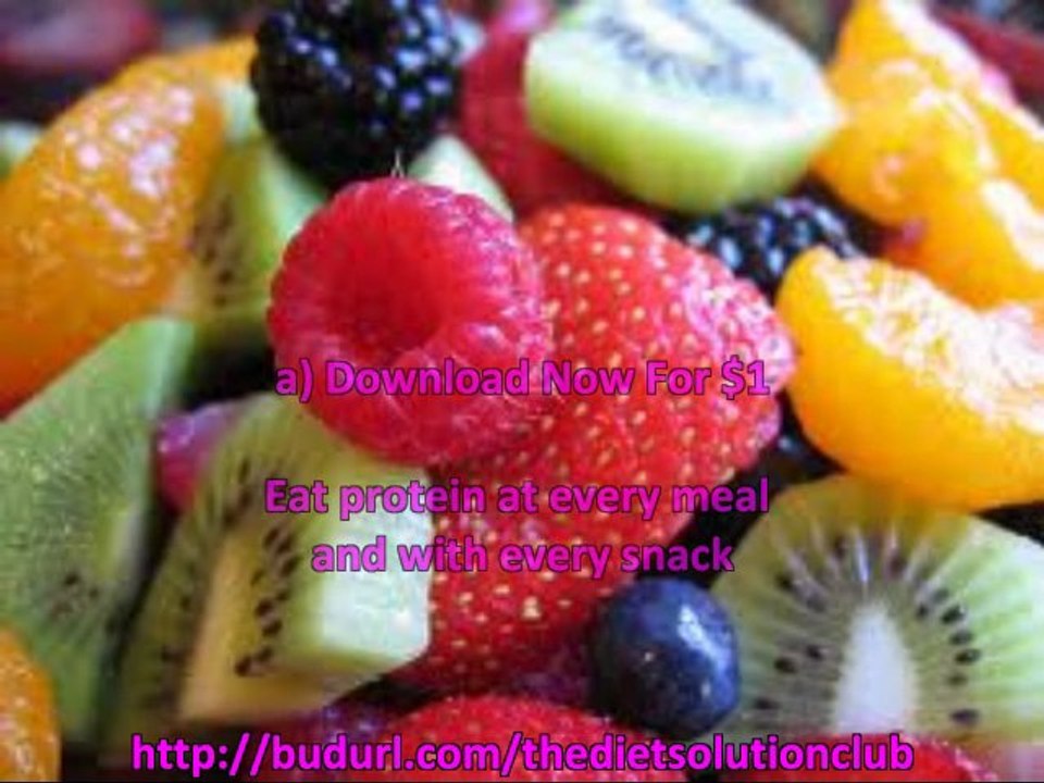 weight loss plans for