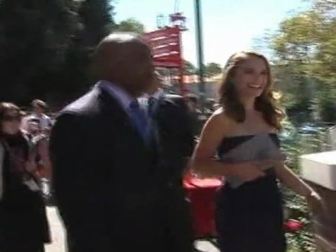 Natalie Portman Wins Best Actress