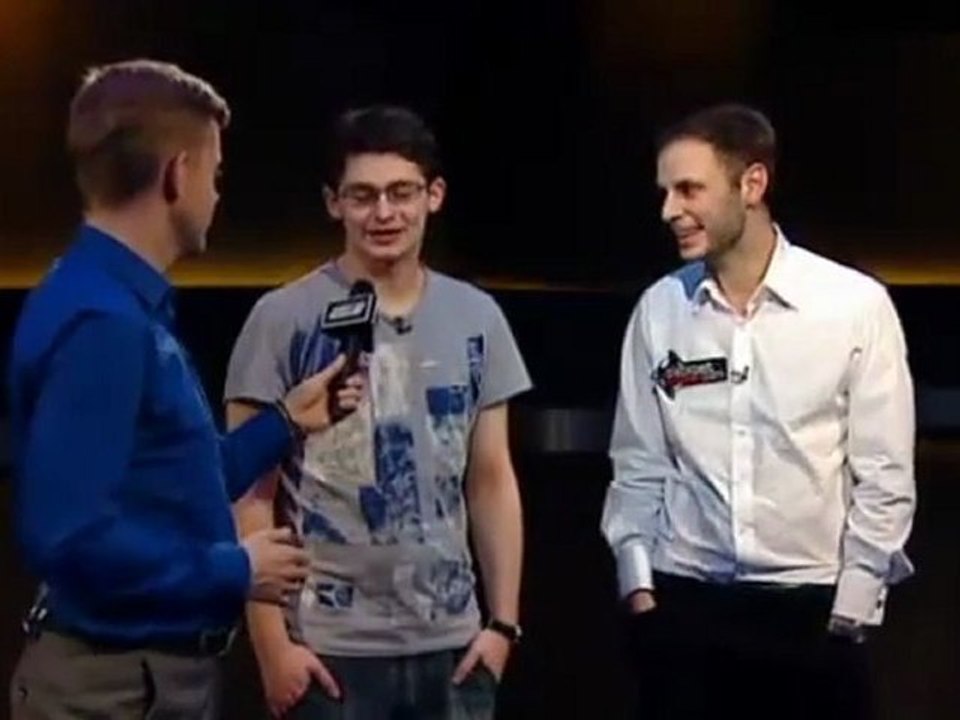 UK Ireland Poker Tour UKIPT  Champion of Champions 2010 Pt12