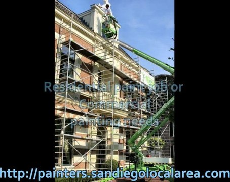 San Diego Painting Contractors
