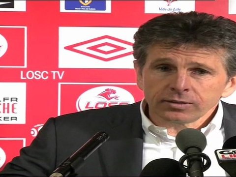 Foot365: Un peu frustrant pour Puel