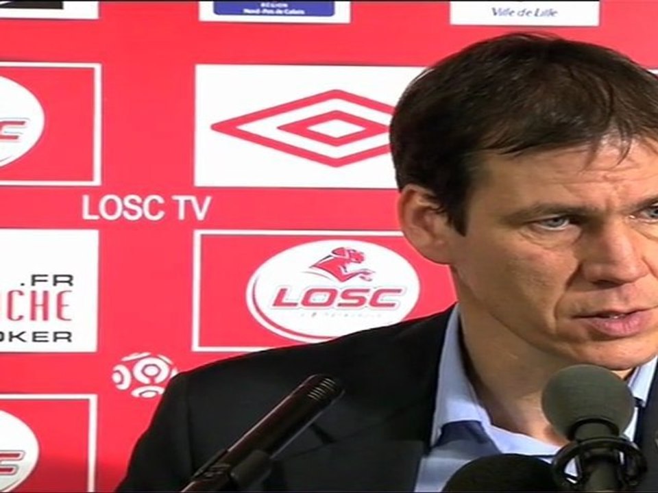 Foot365 : Les Lillois s'en contentent