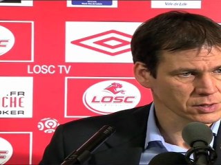 Foot365 : Les Lillois s'en contentent