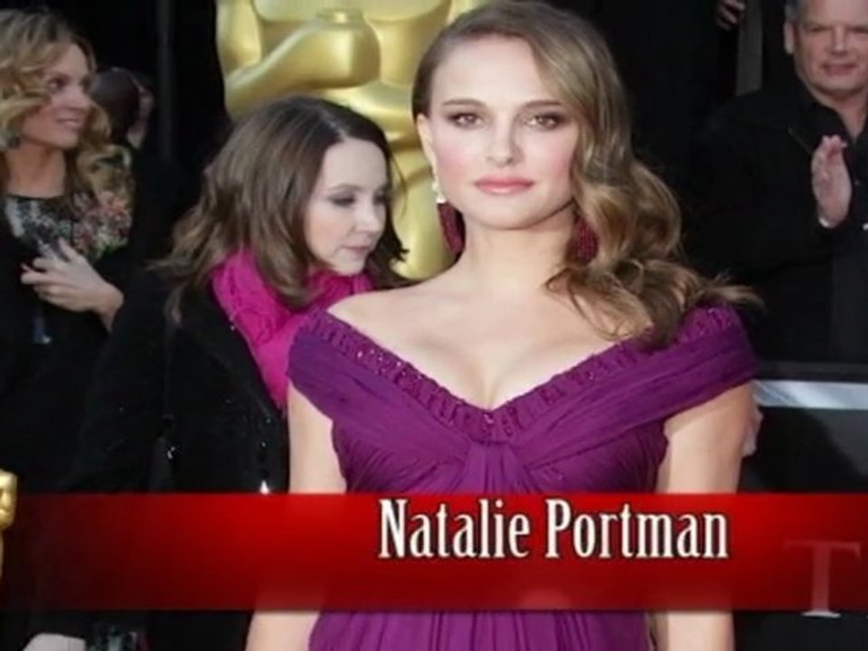 Les robes des Oscars
