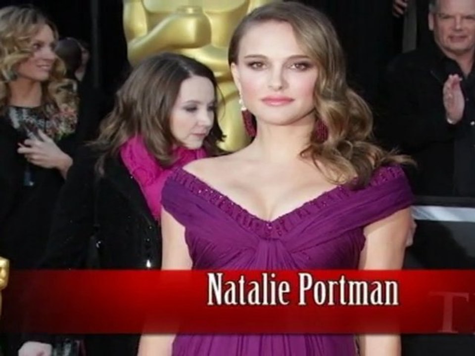 Die Mode bei den Oscars 2011