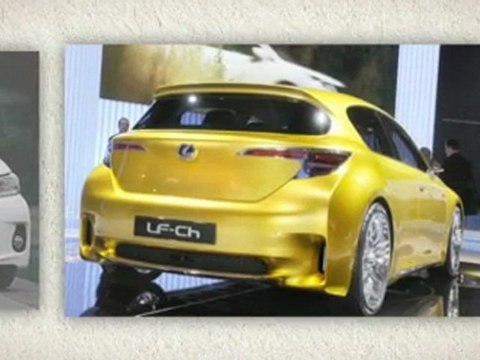 Lexus CT 200 H Highland Park Premiere