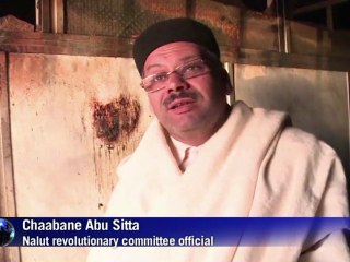 Anti-regime forces take west Libyan towns