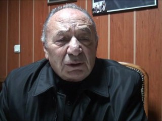 Veliyettin Ulusoy Söyleşi 27 Şubat 2011