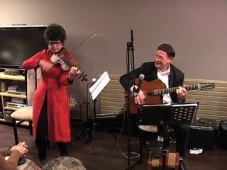 Françoise Derissen - Jazzy Strings