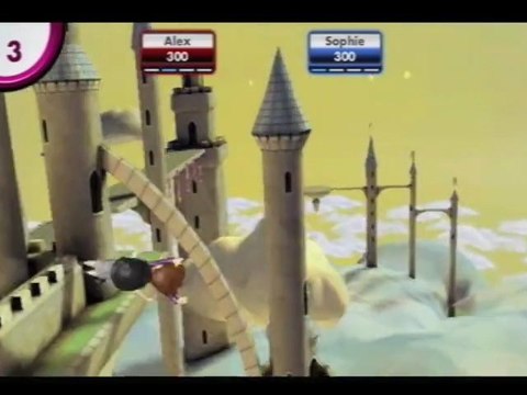 Wii - Petits flirts entre amis