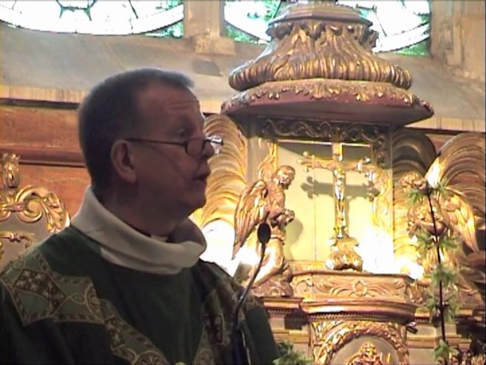 Homélie du Père Patrice Gourrier - dimanche 27 février 2011