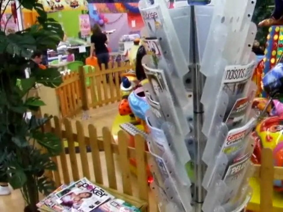 LOISIRS ESSONNE ENFANTS ARPAJON LONGJUMEAU SORTIES PARC JEUX