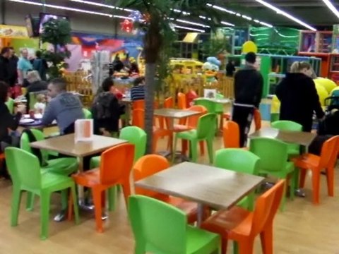 MONTLHERY LOISIRS MYSTERLAND PARC ACTIVITES ENFANTS JEUX