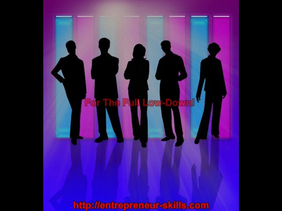 Entrepreneur-Skills All About Business Success