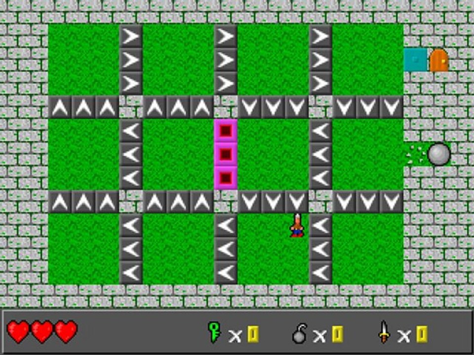 Apocalypse Abyss - Intro & Tartarus