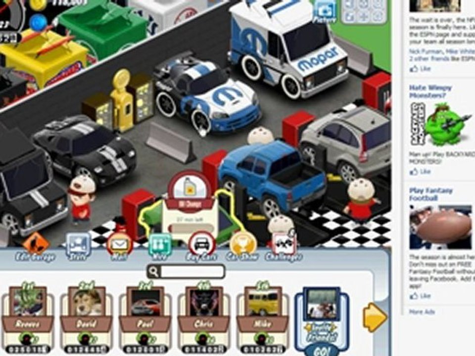 Car Town Gameplay 2