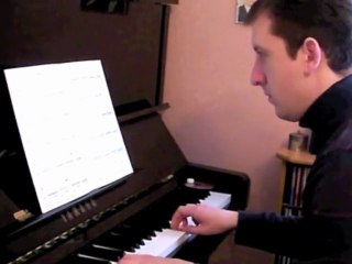 Waziers : un jeune pianiste professionnel du cru