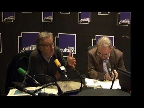 Les Matins - Jean-Christophe Rufin et Maurice Vaïsse