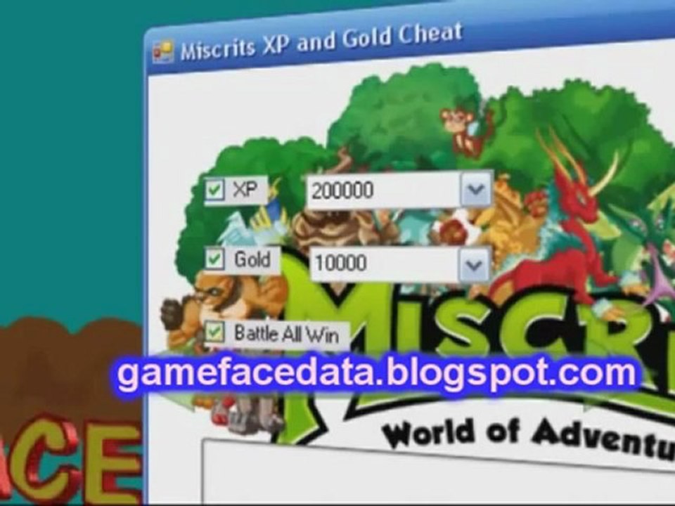 Miscrits XP d Gold Level Hack Coin.2011