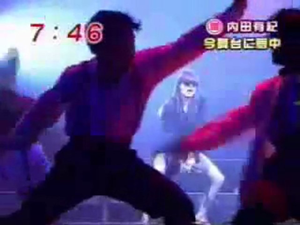 内田有紀 レオタード