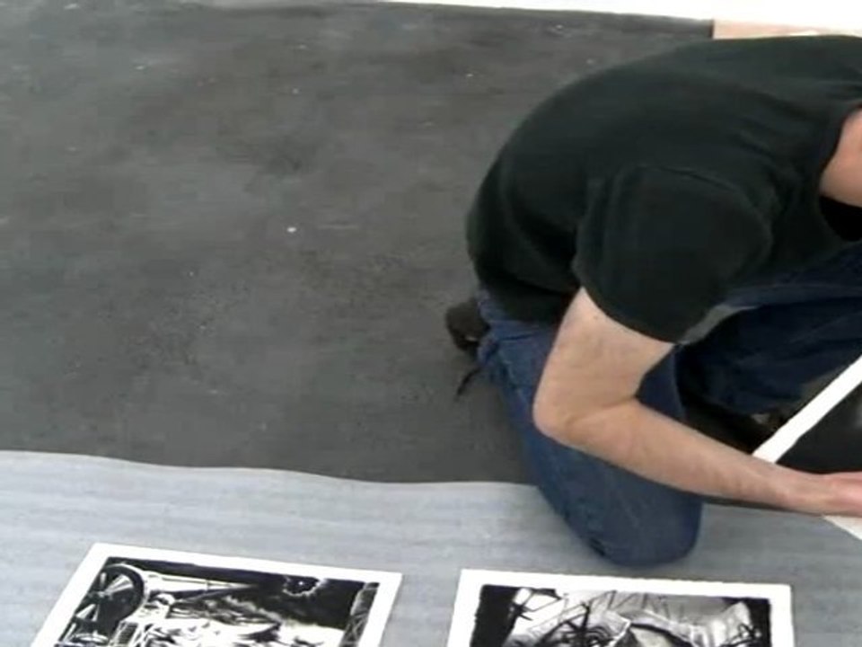 Dialogue Mathieu DUFOIS au CRAC LR