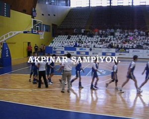 AKPINAR ŞAMPİYONLUK KLİBİ