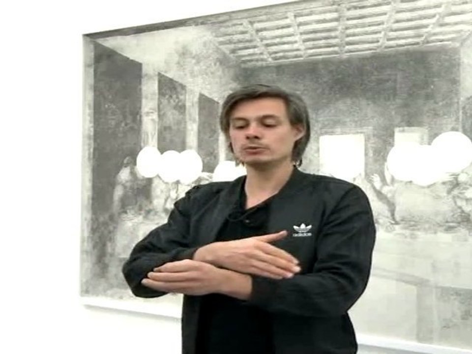 Dialogue Jean BEDEZ au CRAC LR