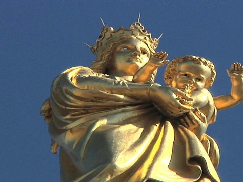 Notre Dame de la Garde fait fort