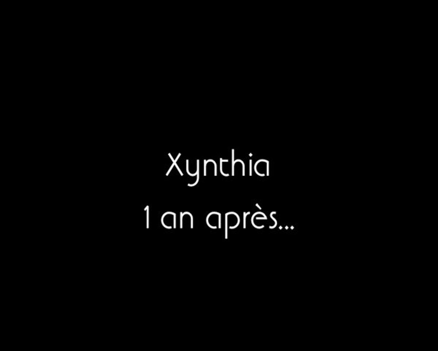 Xynthia 1 an après