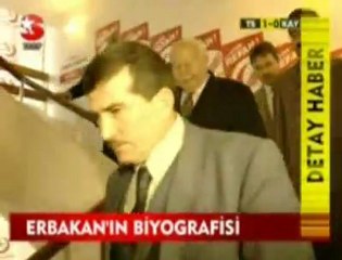İşte Erbakan'ın hayatı!