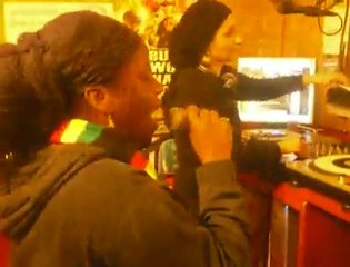 WEBADUB XTRA LIVE---QUEEN OMEGA PART1 2011
