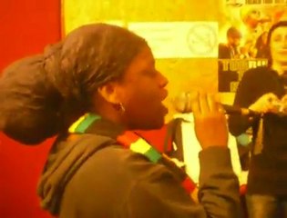 WEBADUB XTRA LIVE---QUEEN OMEGA PART2 2011