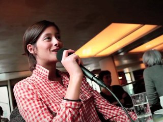 Cynthia May, en route vers l'album (visite n° 25)