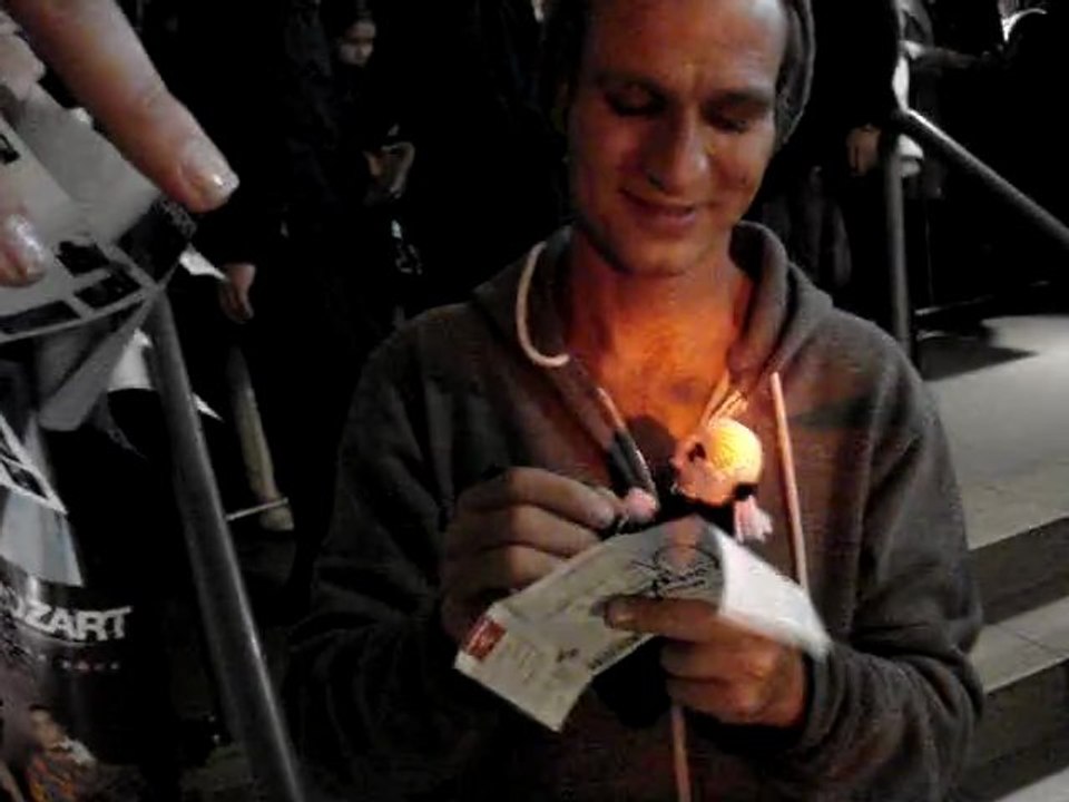 Bruxelles MOR Dédicaces