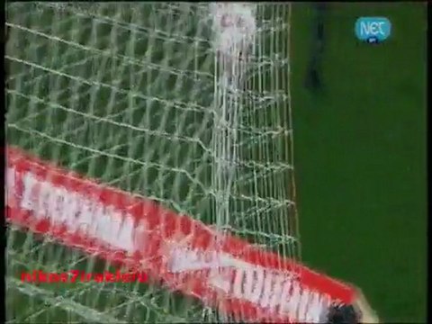 Kevin Mirallas Ολυμπιακός - Πανιώνιος 3-0