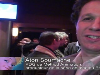 Avant-première de la série animée du Petit Prince