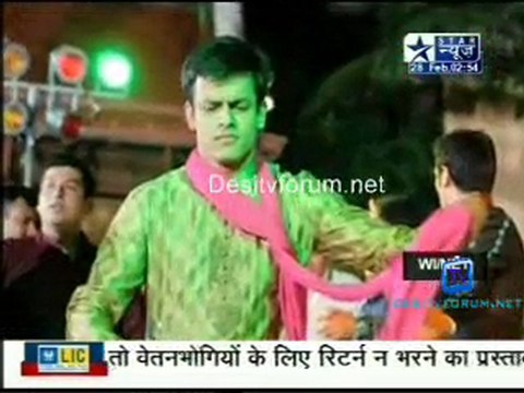Saas Bahu Aur Saazish SBS - 28th February 2011 Pt2