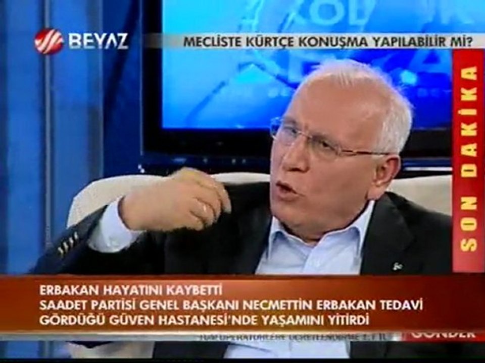 Beyaz Koltuk 4.Bölüm 2.Kısım