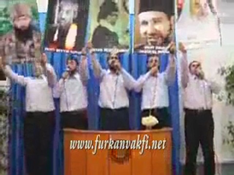 grup furkan-sabır yiğitleri