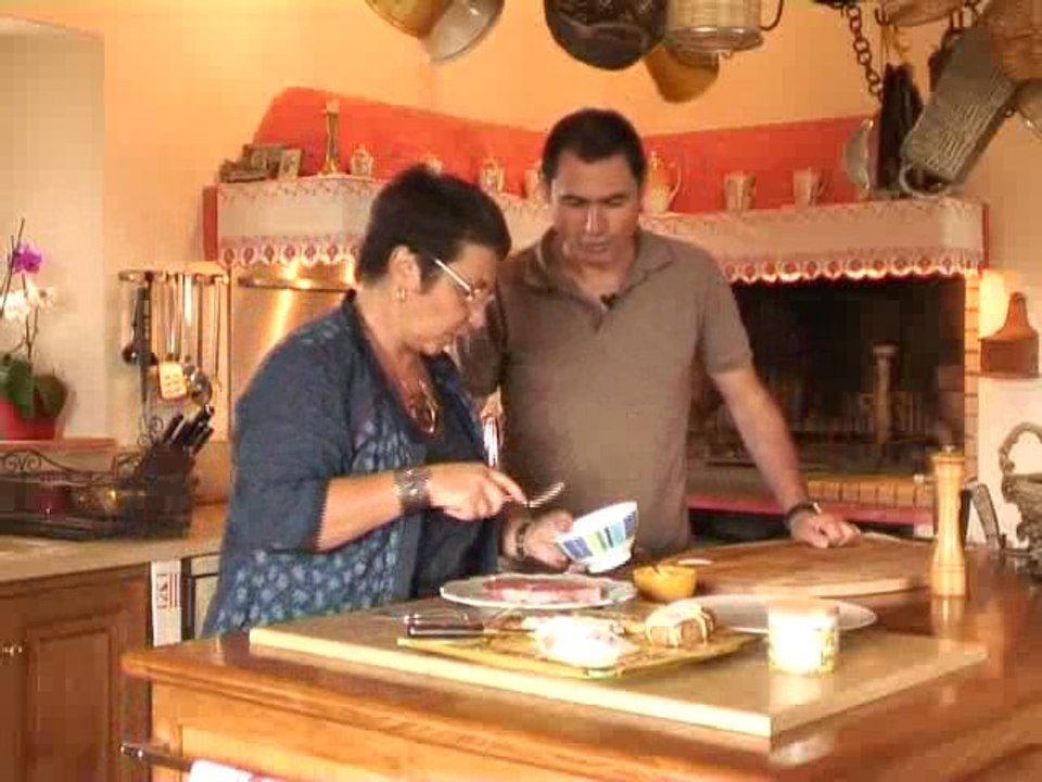 LE SUD,vous en faites tout un plat,Fromage de banon