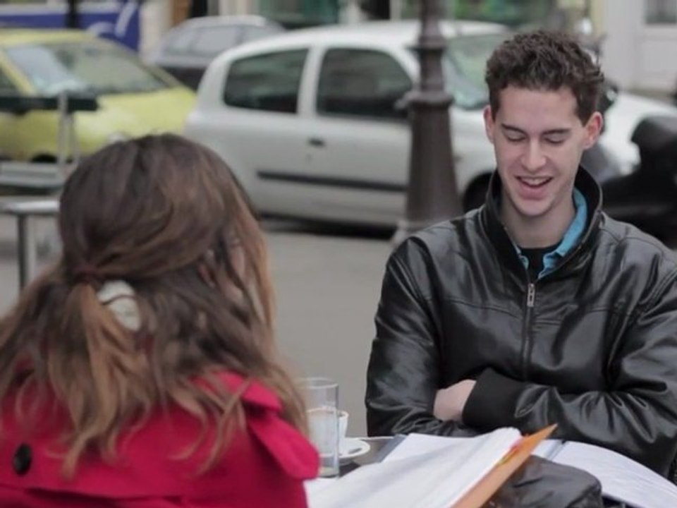 Séquence Making-Of n°3 - I Want To Be