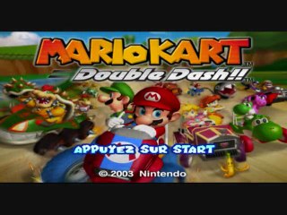 Videotest (NGC): Mario Kart Double Dash