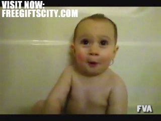 Cute Baby Says No To Everything LOL