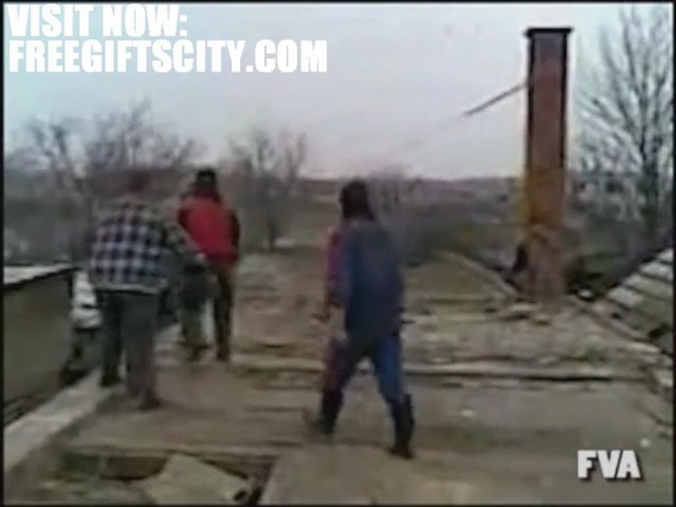 Demolition job EPIC FAIL