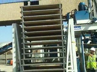 Aytekinler makine Beton blok makineleri