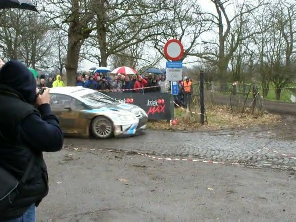 Romain Haspengouw 2011
