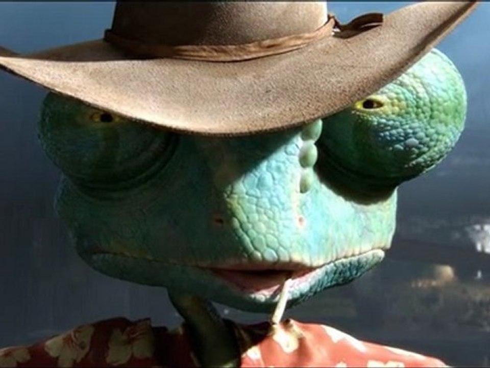 Rango Storytelling trailer - Video Dailymotion