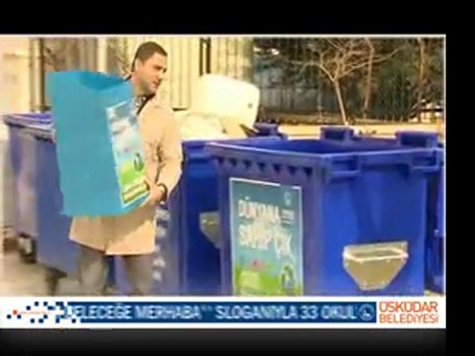 ATIK KUTUSU