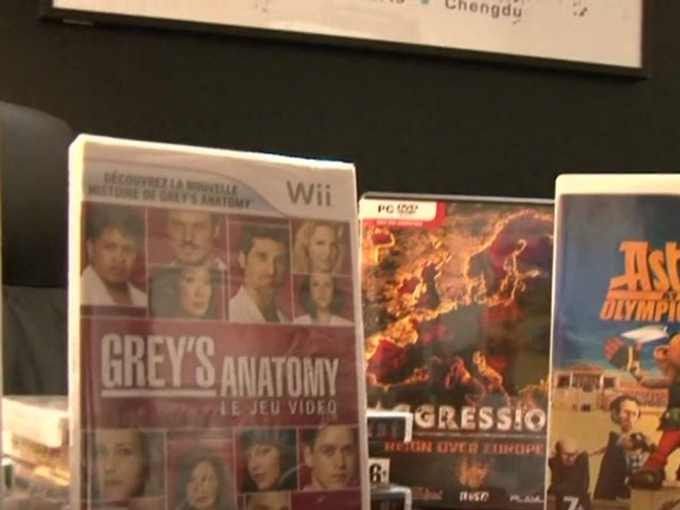 Testeur de jeux vidéo, un métier d'avenir