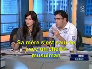 Kadhafi est juif - une vidéo Actu et Politique